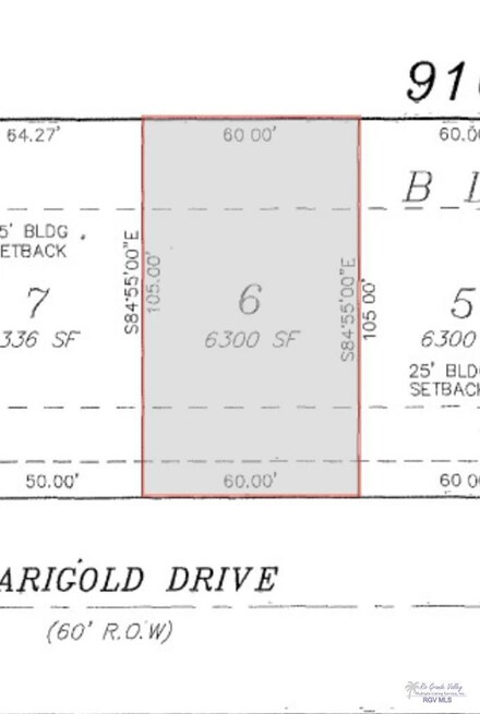 110 Marigold Dr, Los Fresnos, TX 78566