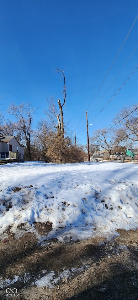 3758 Baltimore Ave, Indianapolis, IN 46218