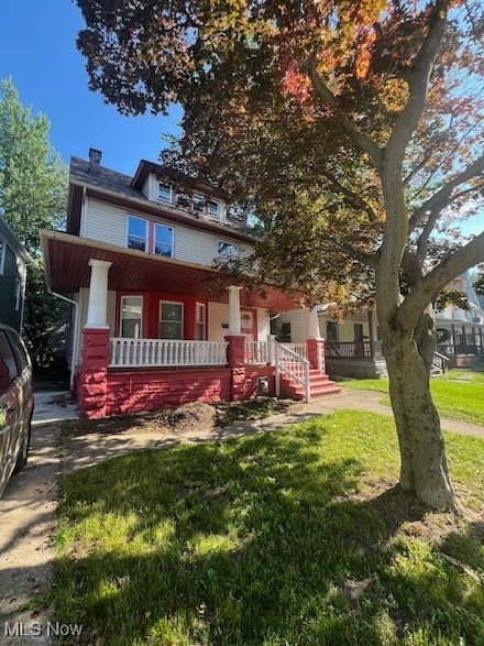 12208 Ingomar Ave, Cleveland, OH 44108