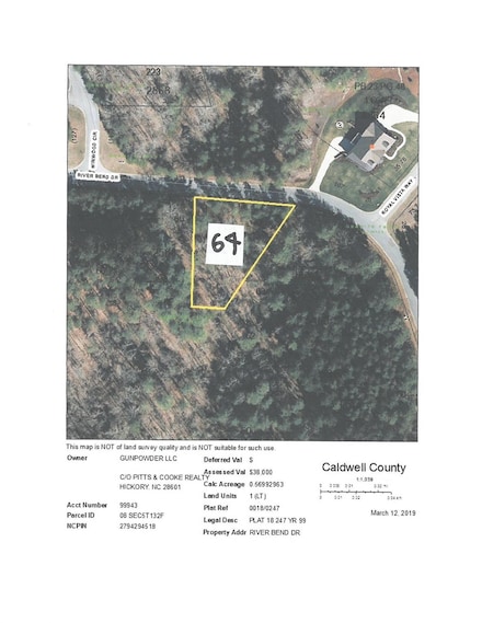 64 River Bend Dr Unit 64, Granite Falls, NC 28630