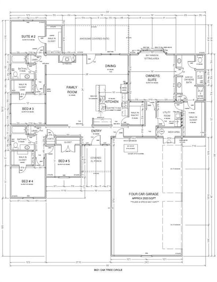 8621 Oak Tree Cir, Guthrie, OK 73044