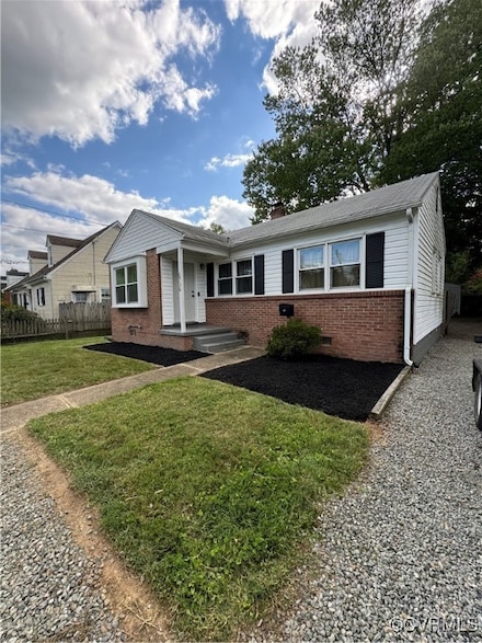 6706 Hermitage Rd, Henrico, VA 23228