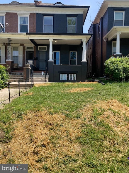 1633 N Hilton St, Baltimore, MD 21216