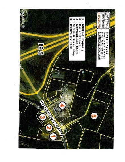 1409 Harrietts Bluff Rd, Kingsland, GA 31569