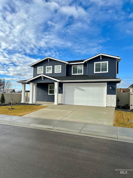 6036 W Parachute Dr, Meridian, ID 83646