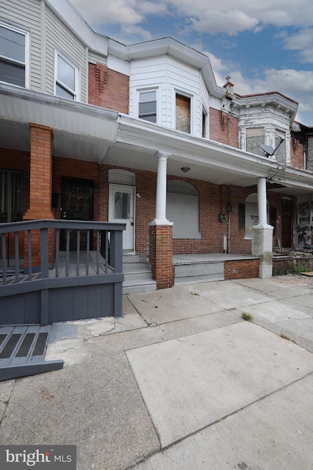1213 Jackson St, Camden, NJ 08104