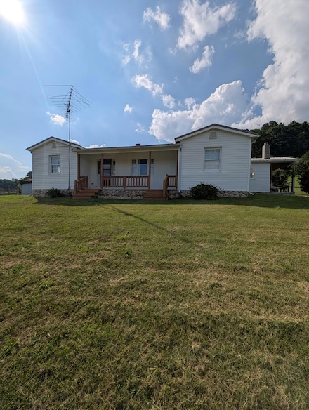 1849 Stroupe Mountain Rd, Wytheville, VA 24382