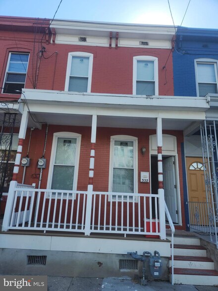 532 Stevens St, Camden, NJ 08103