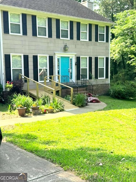 103 Ridgeview Dr SE, Silver Creek, GA 30173