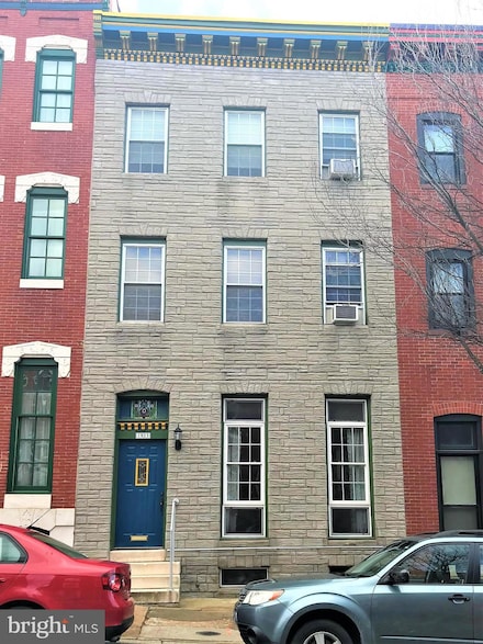 1923 E Pratt St Unit 2R, Baltimore, MD 21231