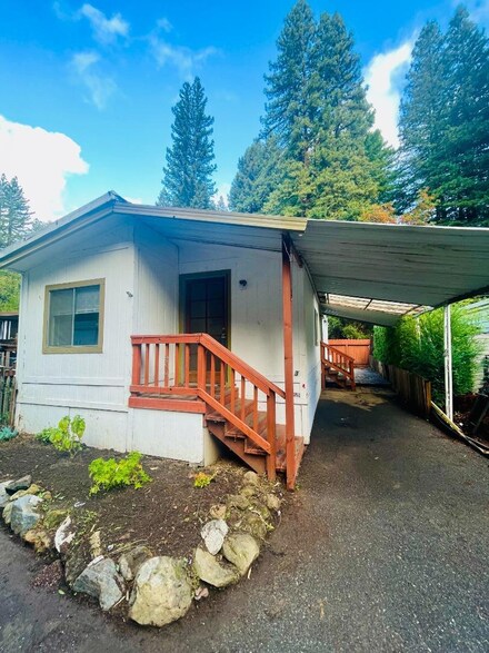 18285 China Grade Rd Unit 3, Boulder Creek, CA 95006