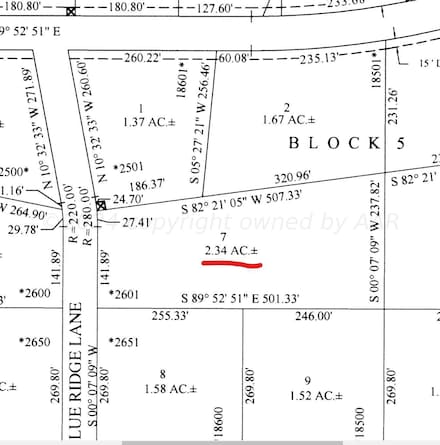 2601 Blue Ridge Ln, Amarillo, TX 79119