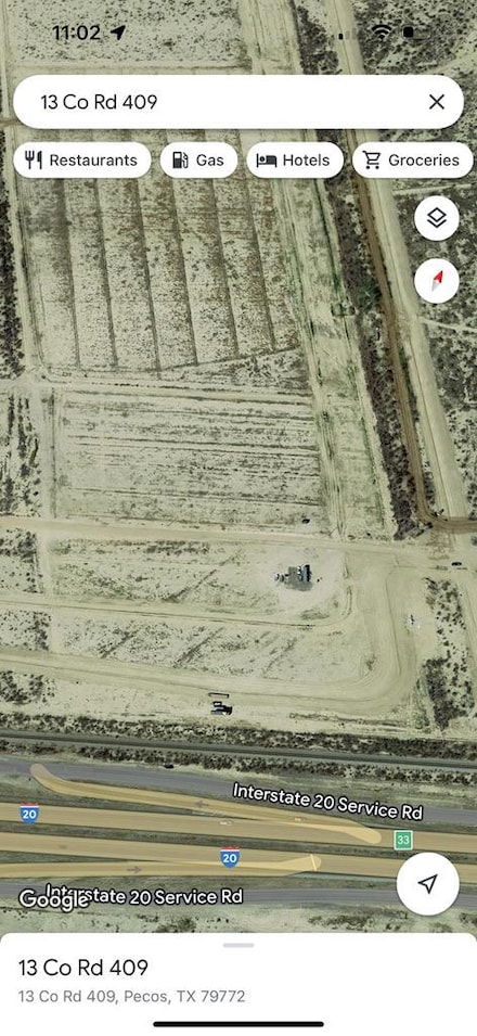 13 N County Rd 409, Pecos, TX 79772
