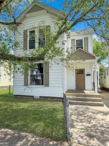 310 N 8th St, Hamilton, OH 45011