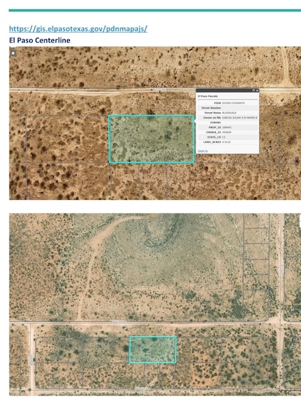 0 Blossvale Ave Unit 44506856, Clint, TX 79938