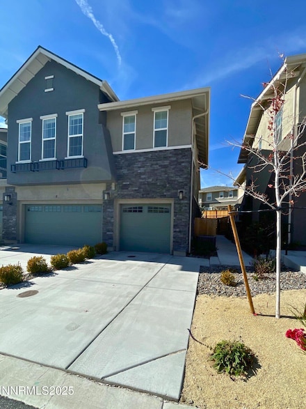2018 Cradle Mountain Dr Unit 1, Reno, NV 89523