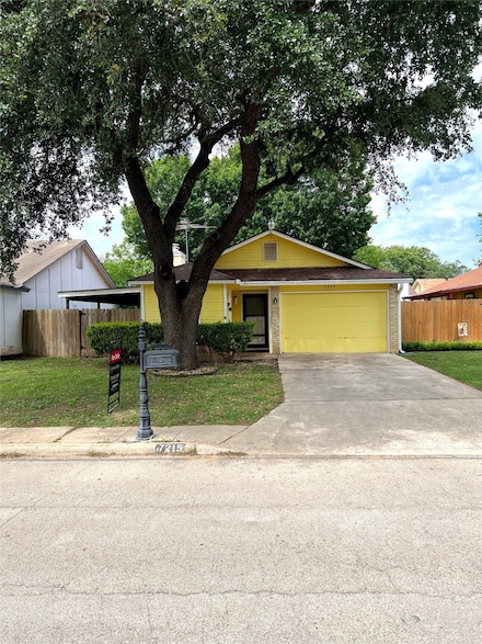 7215 Brandyridge, San Antonio, TX 78250