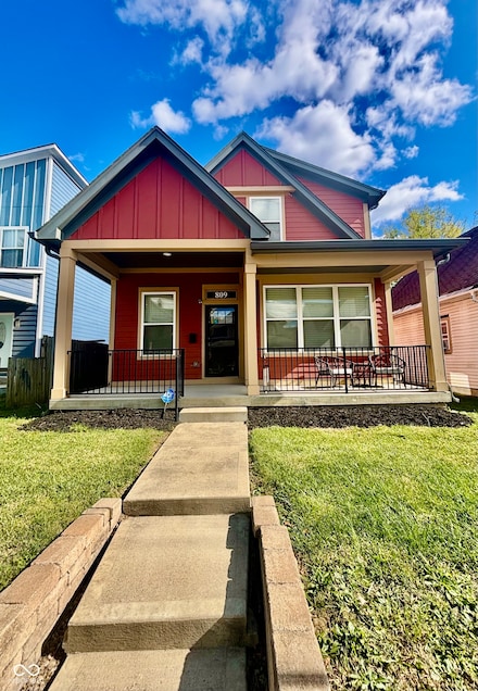 809 N Rural St, Indianapolis, IN 46201