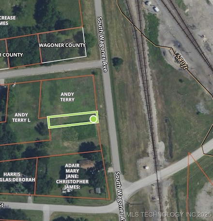 0 S Wagoner Ave, Wagoner, OK 74467