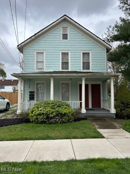 16 E South St, Painesville, OH 44077