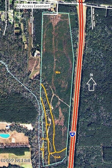 1 New Rd, Burgaw, NC 28425