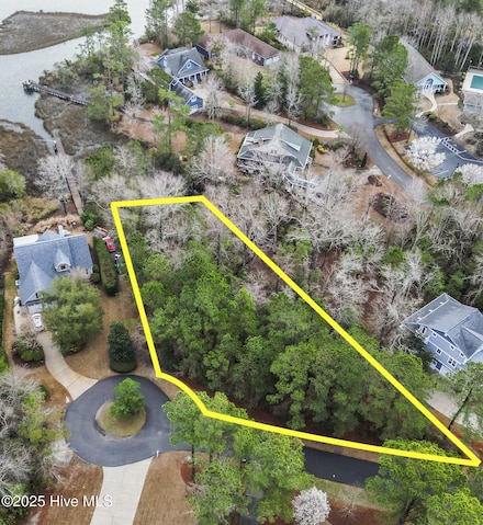 20 W High Bluff Dr, Hampstead, NC 28443