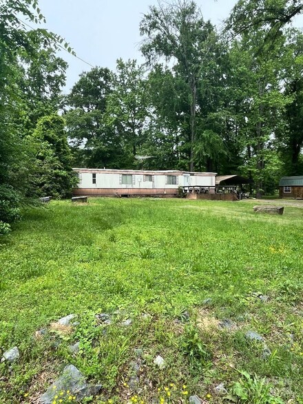 317 S Cemetery St, Richfield, NC 28137