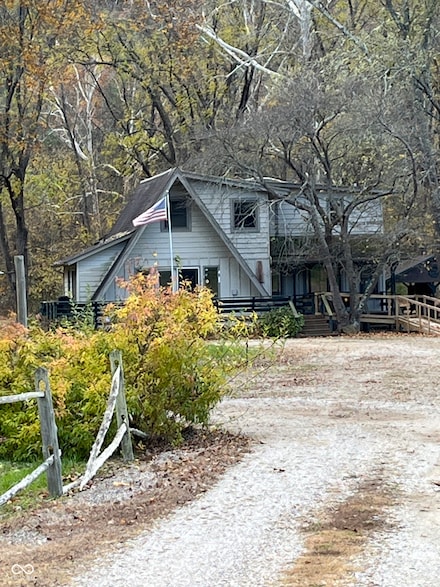 4007 State Road 46 E, Nashville, IN 47448