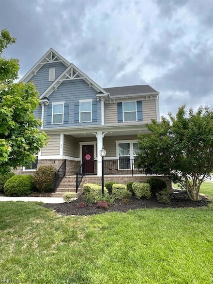20 Pickins Dr, Poquoson, VA 23662