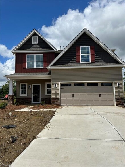 3215 Alyssa Way Unit Lot 58, High Point, NC 27265