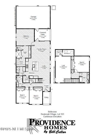 169 Caiden Dr, Nocatee, FL 32081