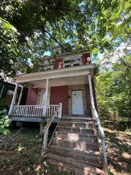 1119 Franklin Ave, Pittsburgh, PA 15221