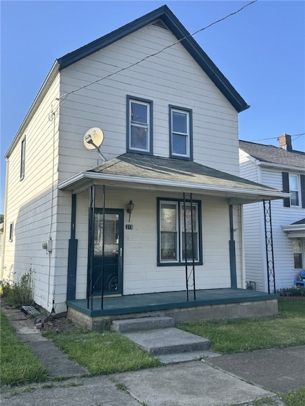 213 Indiana Ave, Avonmore, PA 15618