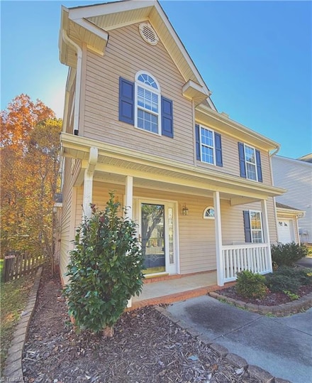 16 Bluestem Ct, Greensboro, NC 27405