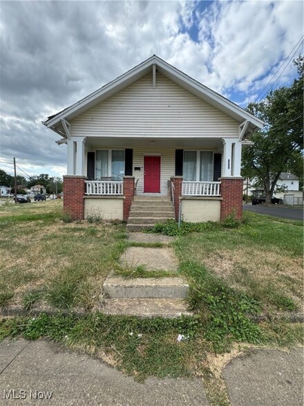 1603 Linden Ave, Zanesville, OH 43701