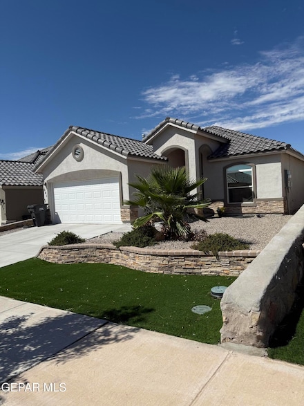 241 Penbridge Place, El Paso, TX 79928