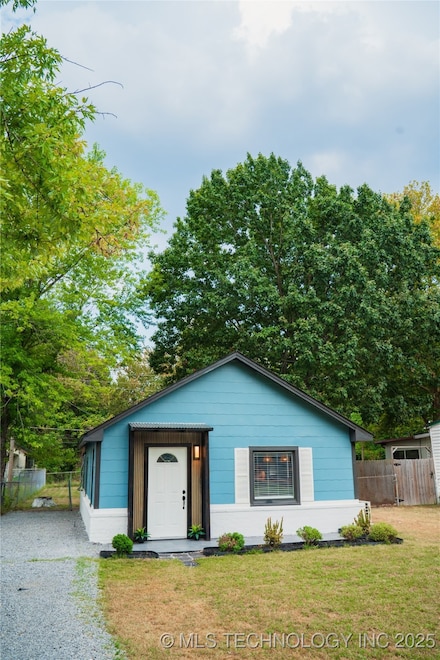 1334 Cherry St, Muskogee, OK 74403