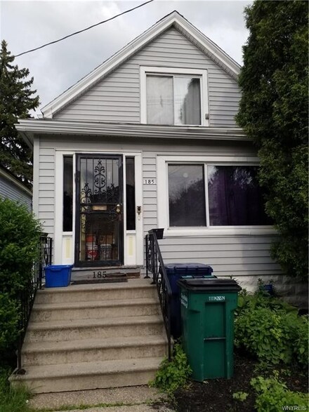 185 Kilhoffer St, Buffalo, NY 14211