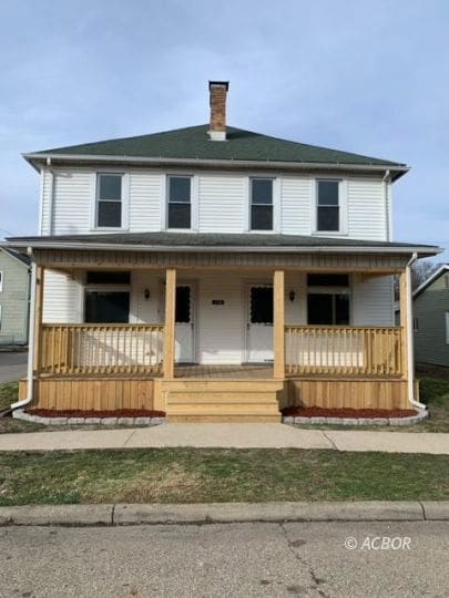 170 W Columbus St, Nelsonville, OH 45764