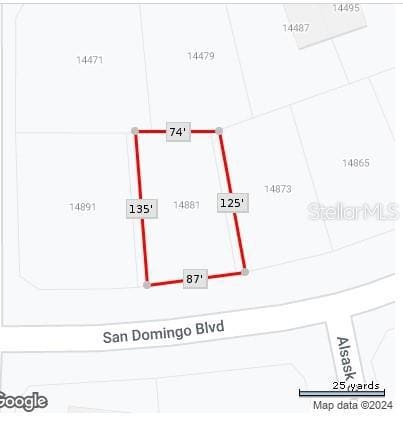 14881 San Domingo Blvd, Port Charlotte, FL 33981