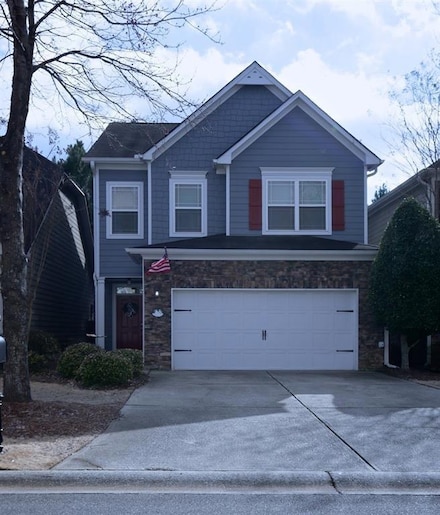 73 Oakmont Dr, Dawsonville, GA 30534