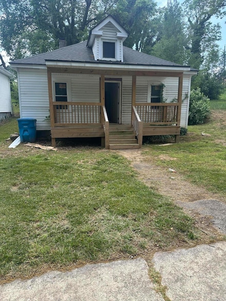 1326 Gilmer Ave NW, Roanoke, VA 24017