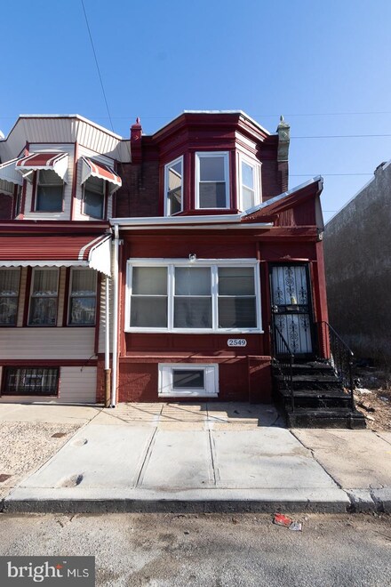 2549 W Willard St, Philadelphia, PA 19129