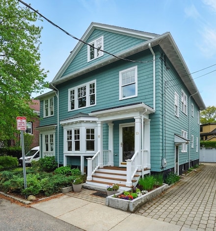 11 Longfellow Rd, Cambridge, MA 02138