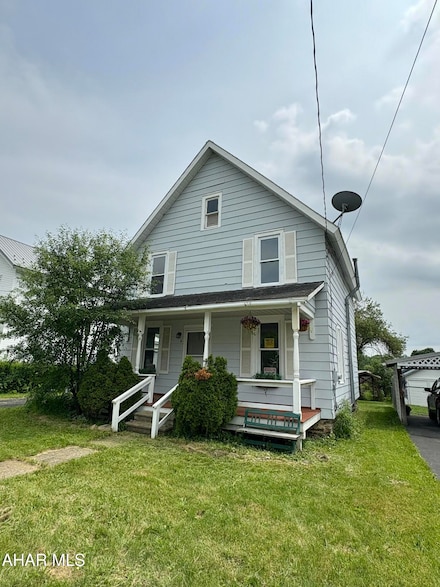 6 B St, Coudersport, PA 16915