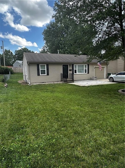 803 NE 67th Place, Kansas City, MO 64118