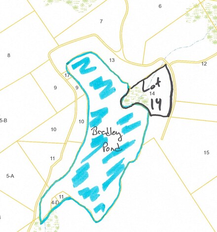 0 Bradley Pond Rd Unit 14 1455422, Lovell, ME 04051