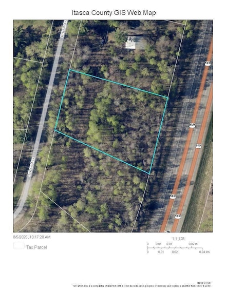 Lot 3 Blk 2 1st Ave SW, Grand Rapids, MN 55744