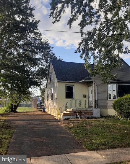 417 Walnut St Unit B, Audubon, NJ 08106