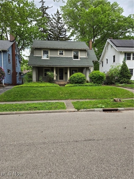 2209 Lamberton Rd, Cleveland Heights, OH 44118